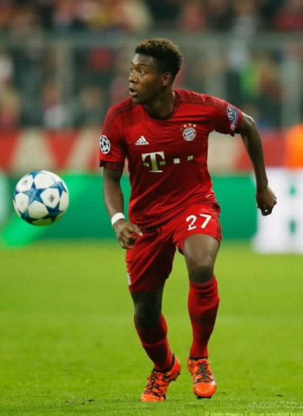 David Alaba