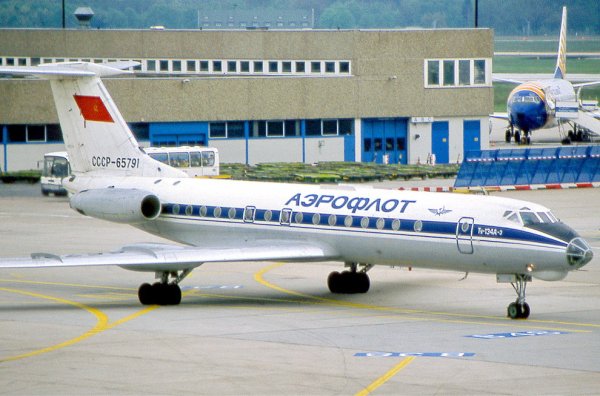 Ту-134А-3