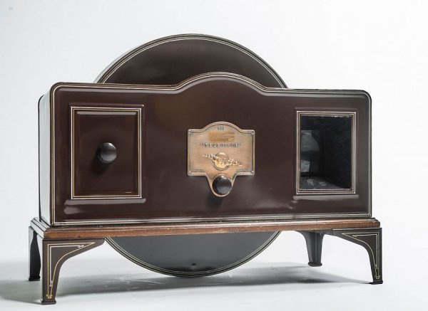 Телевизор Baird TV.1930г.