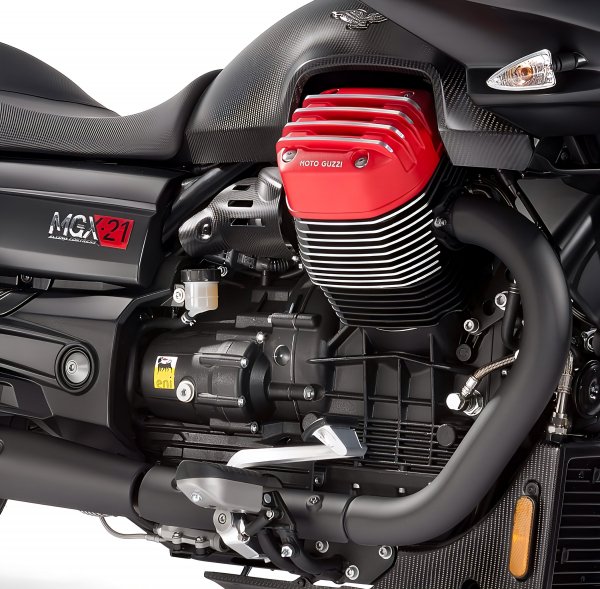 Итальянский Moto Guzzi (Гуцци)