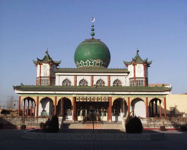 Nanjing-Jingjue-Mosque