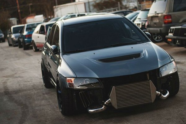 MitsubishiEvo