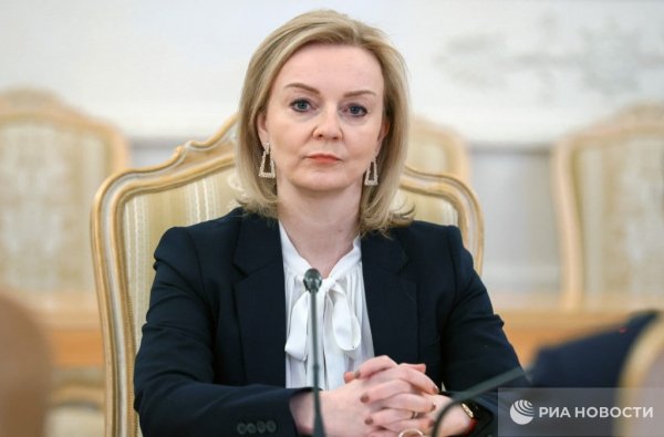Лиз Трасс станет новым премьером Великобритании