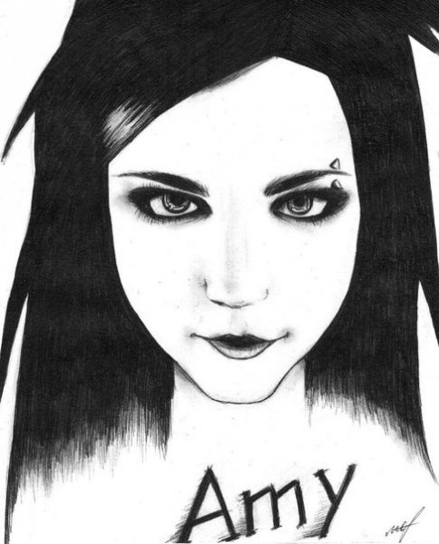 Amy Lee
