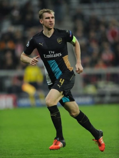 Per Mertesacker