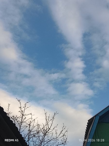 Небо