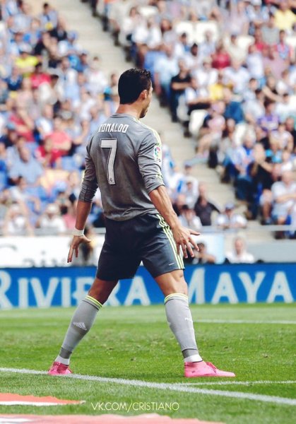 Cristiano Ronaldo