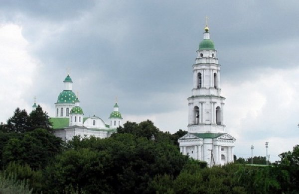 Мгарский монастырь