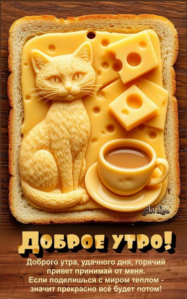 Доброе утро!