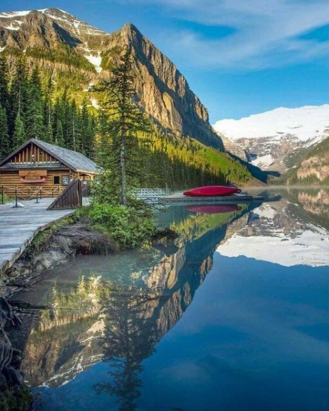 ПРИРОДА СЕВЕРНОЙ АМЕРИКИ