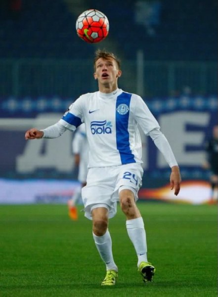 Ruslan Rotan