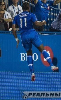 Didier Drogba