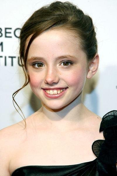Lily Mo Sheen