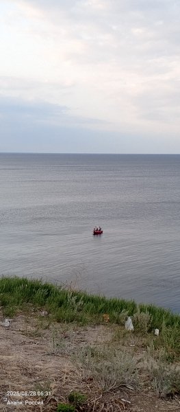 Анапа. Раннее утро