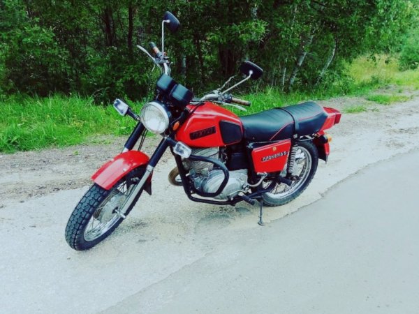 ИЖ Планета - 5