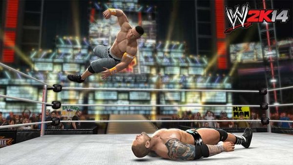 wwe 3