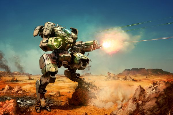 Sci fi-robot-mecha-1527346