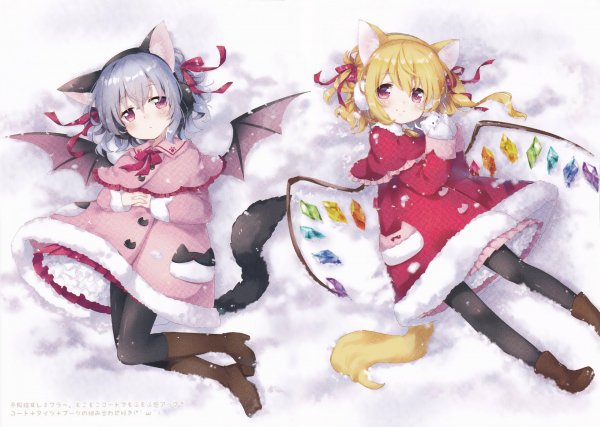 Touhou-Project-Scarlet-Remilia-Scarlet