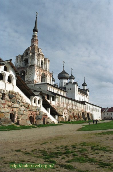 Соловки