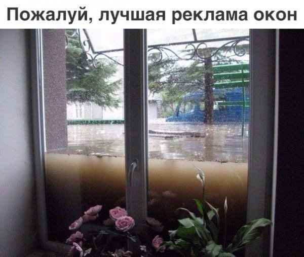 Прикольные евро окна,дайте три