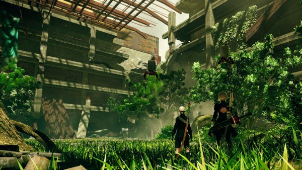 NieR Automata