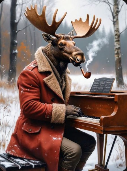 Moose