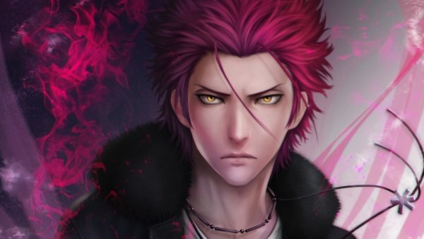 suoh mikoto project k anime paren 106714 602x339