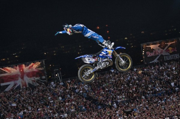 Red Bull X-Fighters 2012