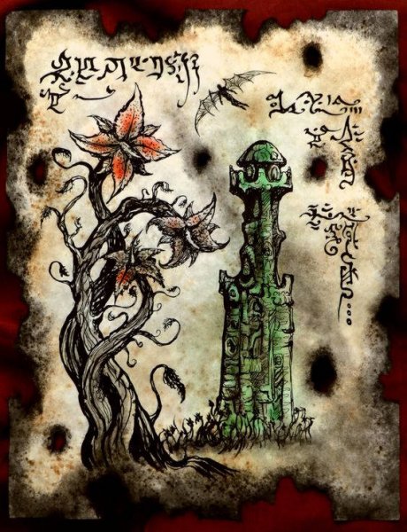 Garden of fear