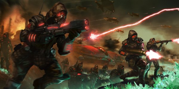 Command &amp; Conquer 3 Kane's Wrath
