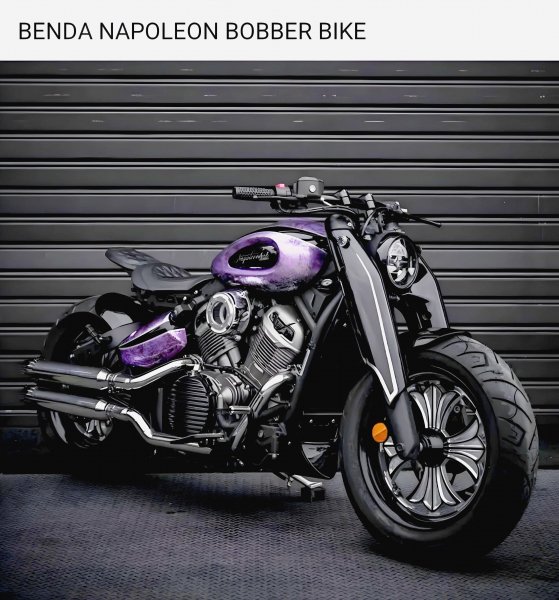 Испанский BENDA