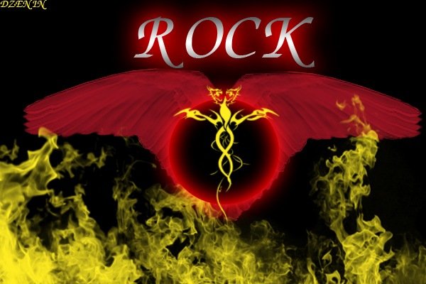 rock