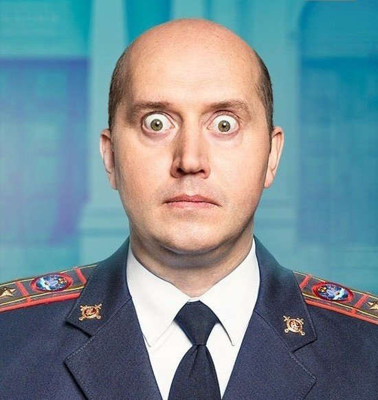 Полковник Владимир Яковлев (Сергей Бурунов)