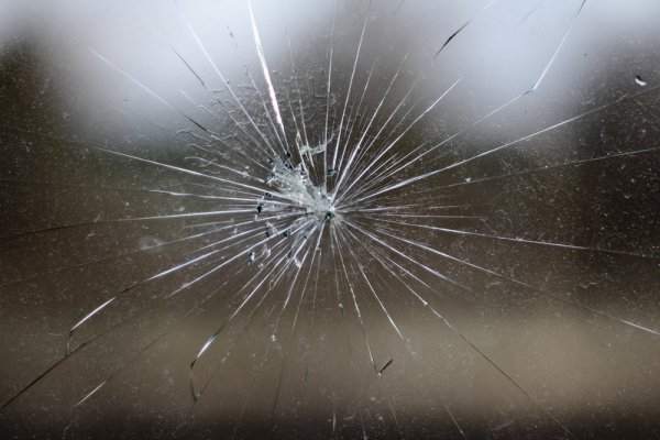 Broken Glass 05 by SuperStar Stock