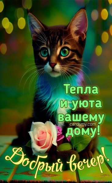 Добрый вечер!