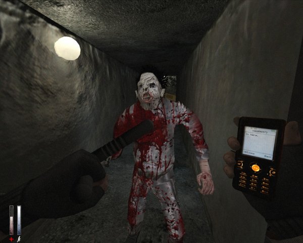Эйнштэйн из Cry Of Fear