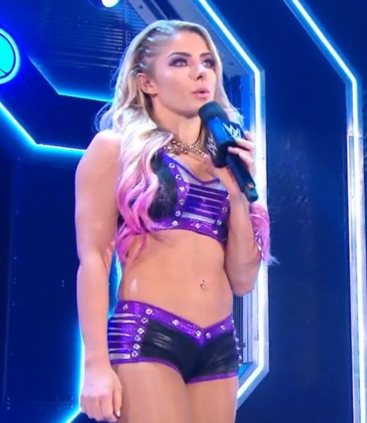 ALEXA BLISS