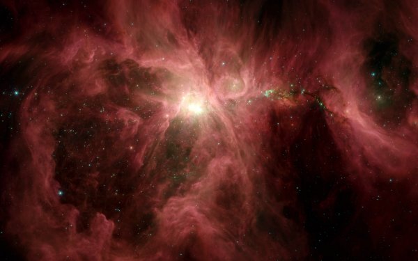 tumannost-orion-spitzer
