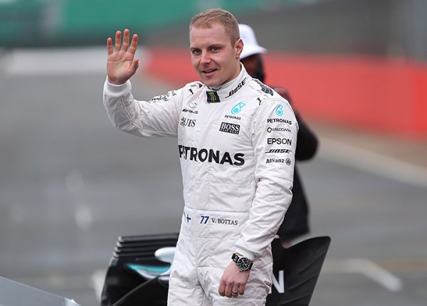 Valtteri Bottas