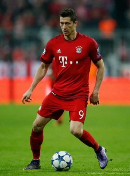 Robert Lewandowski