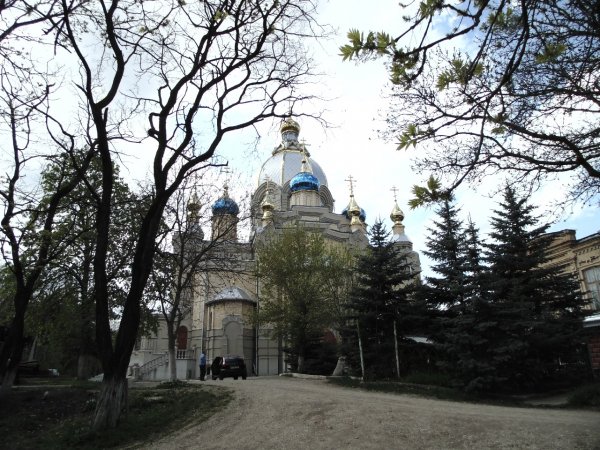 Храм,Ессентуки
