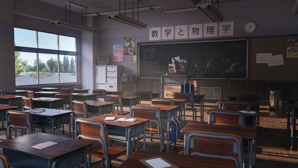 japanese-classroom-4k-se