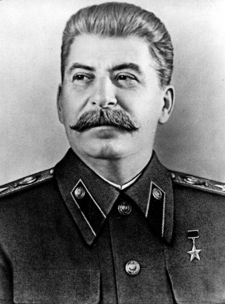Иосиф Виссарионович Сталин