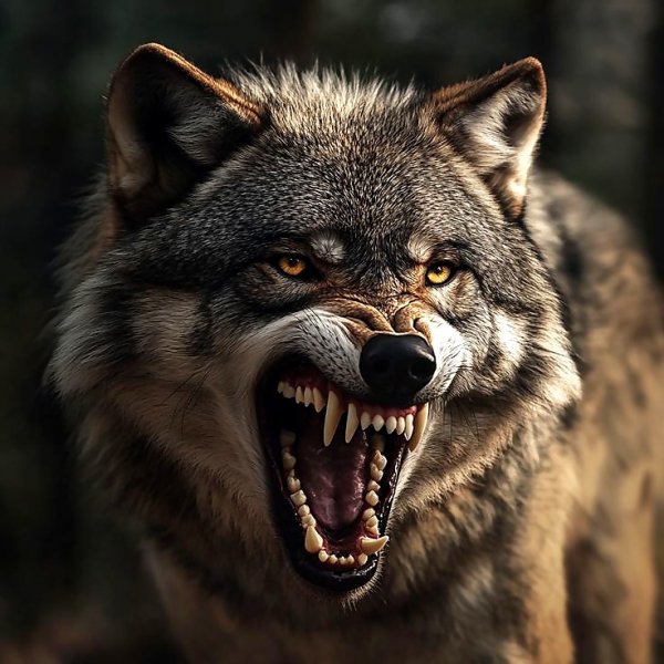 Wolf 39