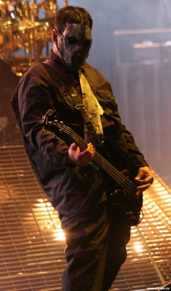 paul gray at mayhem