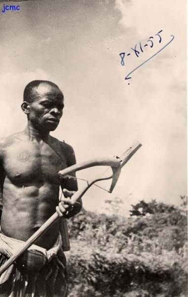 african crossbow