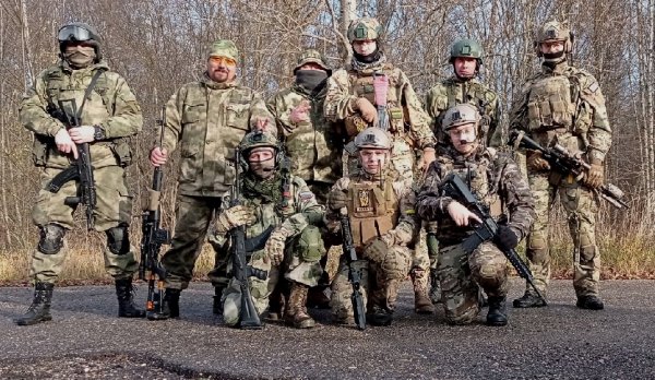 Закрытие Сезона БСК"Рать"