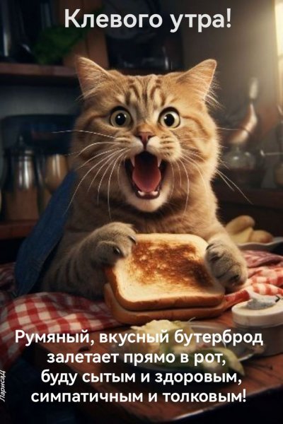 Всем вам!