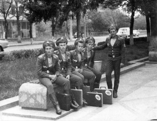 Дембель