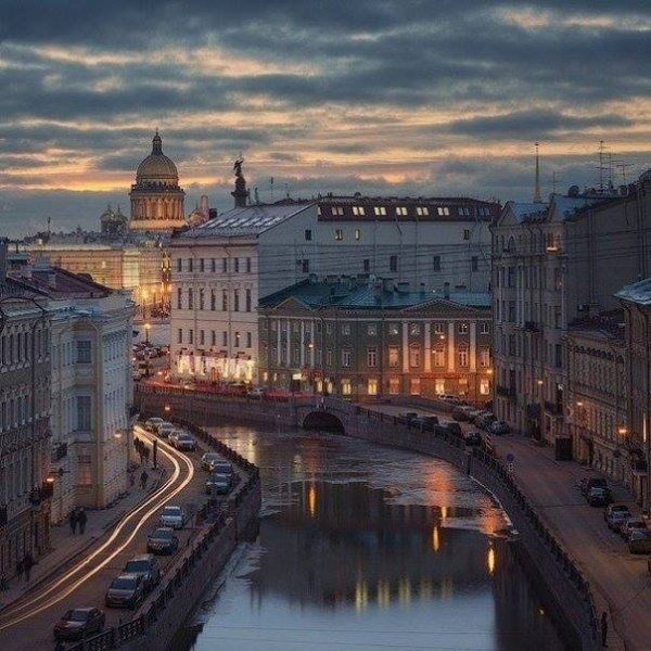 - СПб